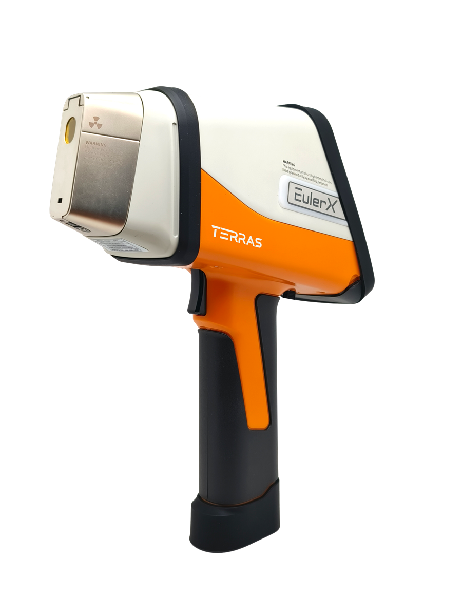 EulerX 990 Handheld XRF Gold Analyzer