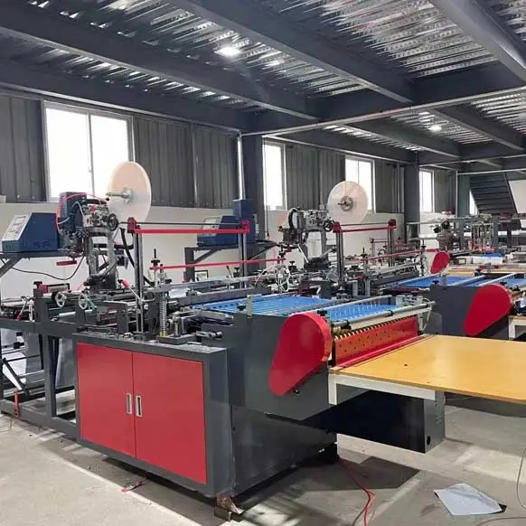 COURIER BAG MACHINEbulk bag packing machine