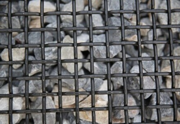 High Carbon Steel Wire Mesh for Mining Construction OEM from China