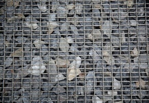 High Carbon Steel Wire Mesh for Mining Construction OEM from China