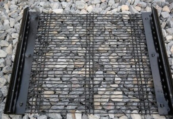 High Carbon Steel Wire Mesh for Mining Construction OEM from China