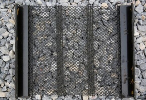 High Carbon Steel Wire Mesh for Mining Construction OEM from China