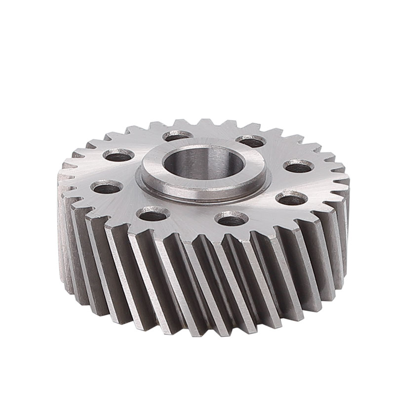 Customized Cylindrical shape Helical Gears