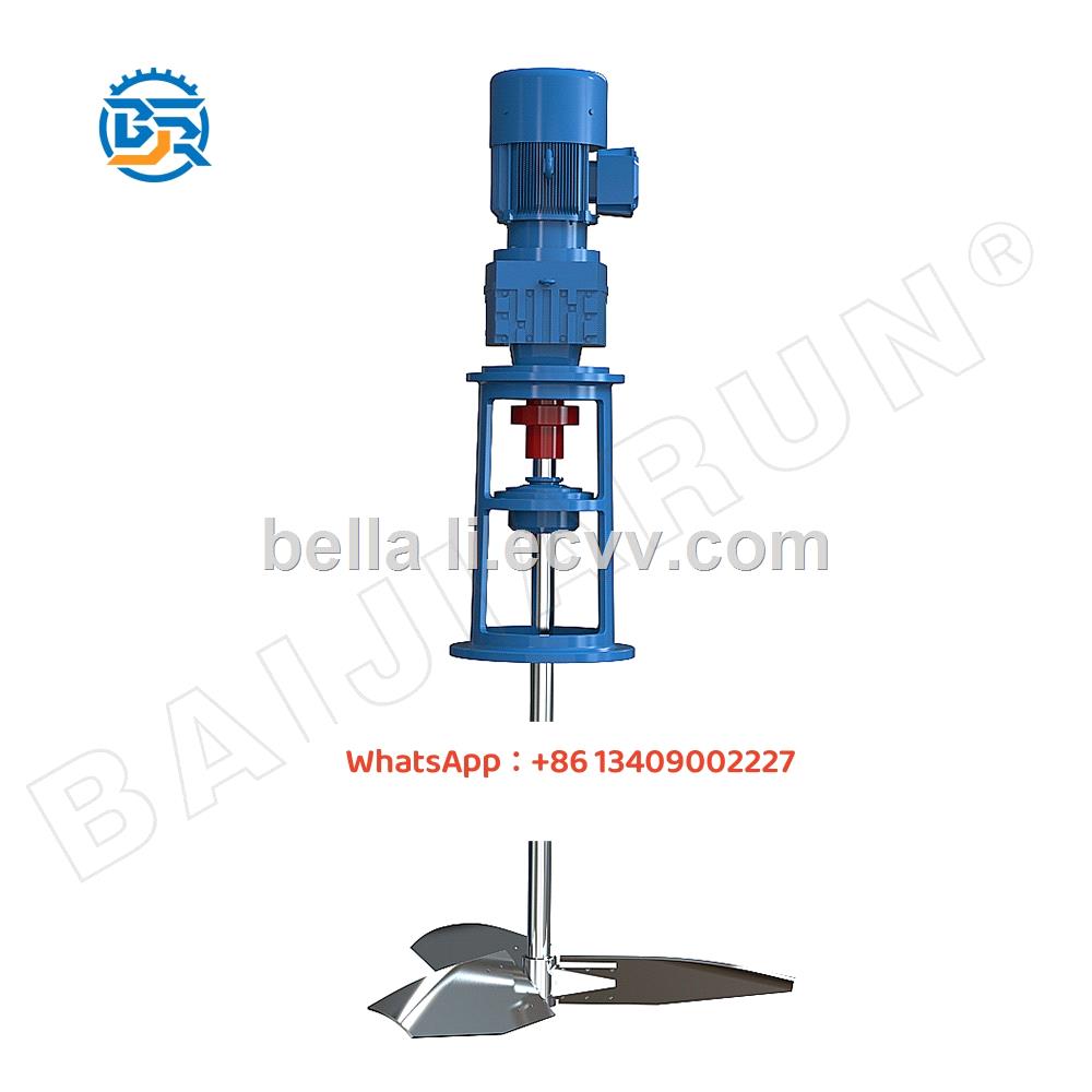 mixing equipment chemical agitator industrial mixer mixing machine industrial tank chemical tank agitator