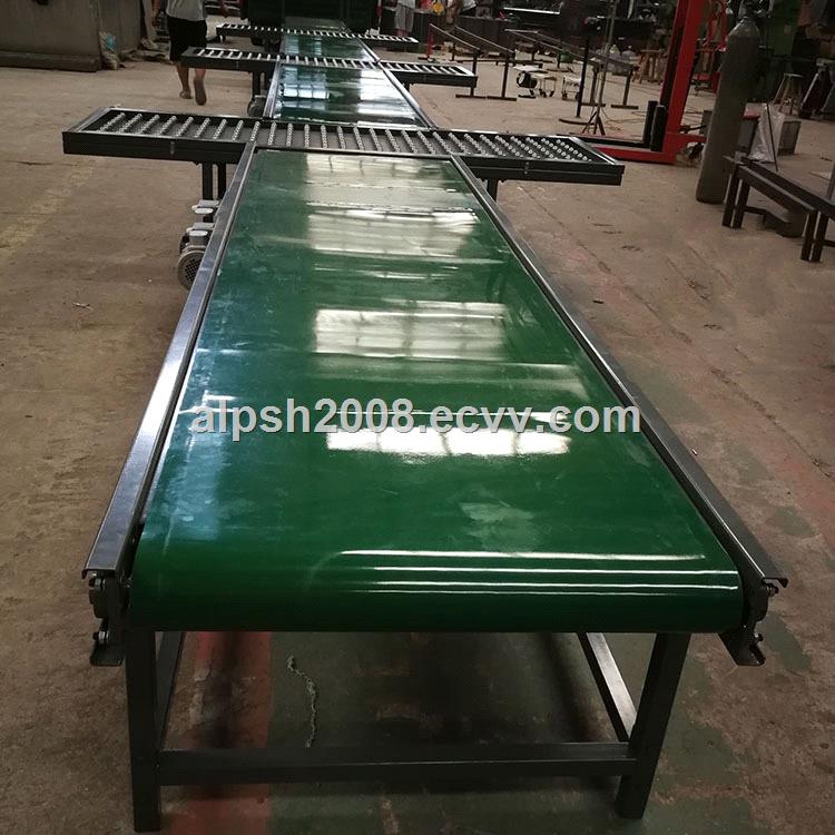 Belt conveyor Inclined Belt Conveyors