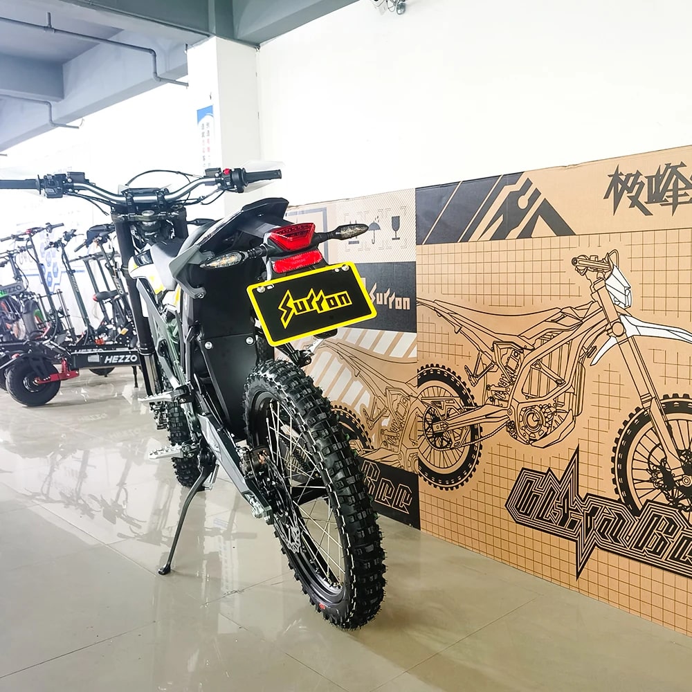 2024 Sur Ron Ultra Bee Electric Dirt Bike Stealth Bomber Electric Motorcycle