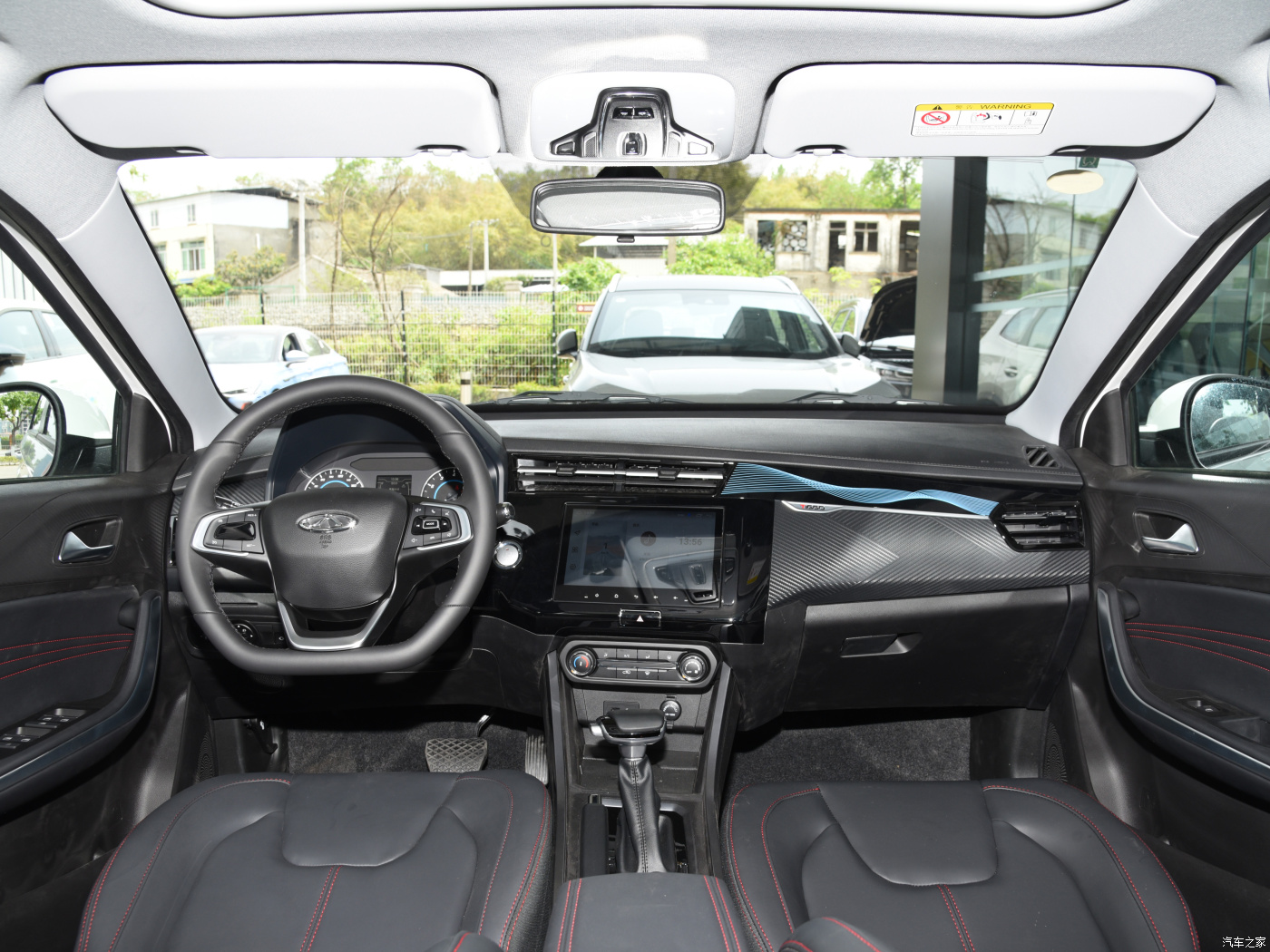Hot Sales Cheap Small SUV2024 Chery Tiggo 3X 15L Made in China Good Price in Stock