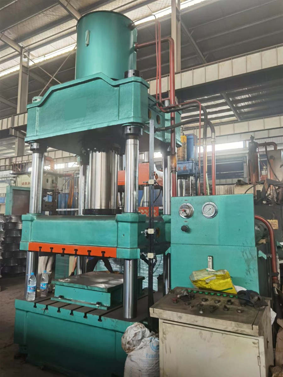 Hydraulic Press Machinery Machine