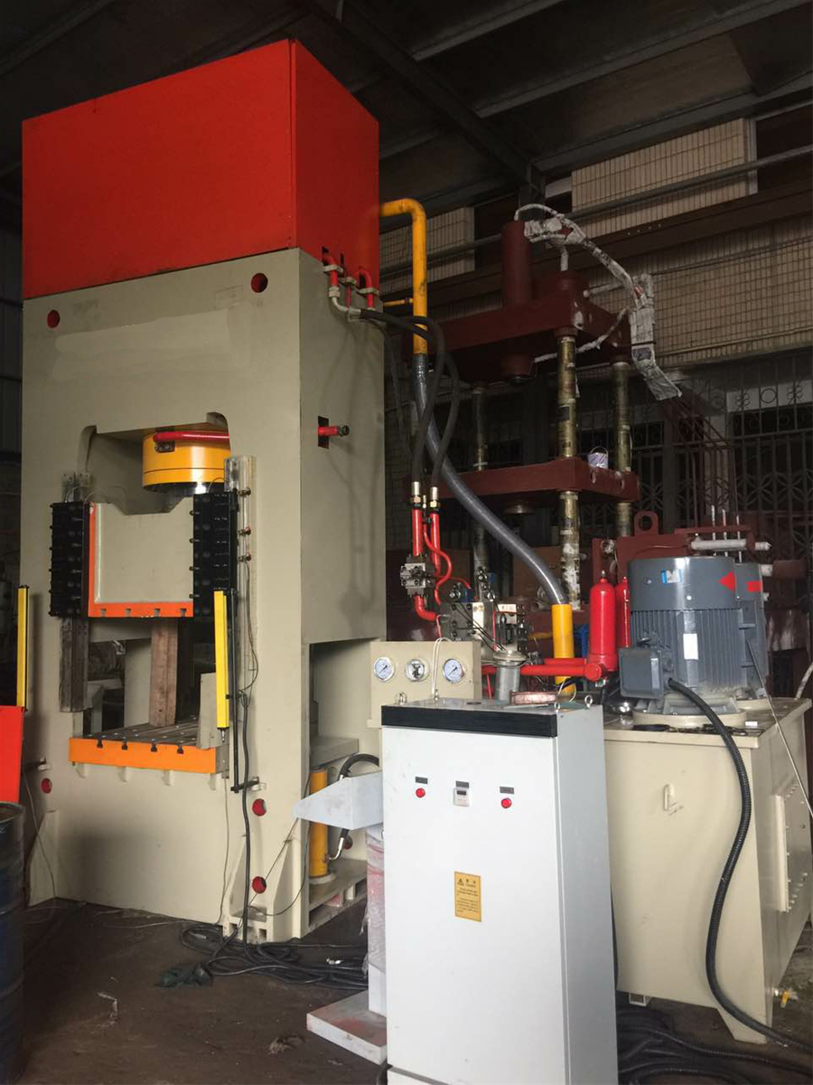 Hydraulic Press Machinery Machine