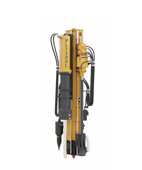 Leiyankeji PL1500L Rock Drilling and Splitting Machine