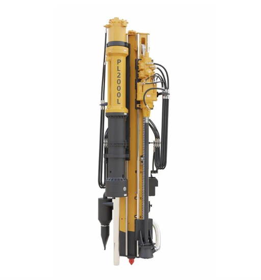 Lieyankeji PL2000L Integrated Hydraulic Rock Drill Splitter