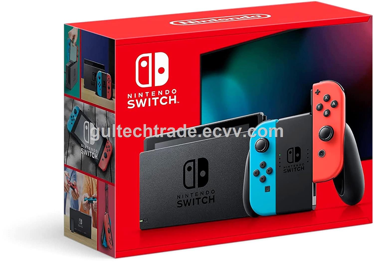 Nintendo Newest Premium Switch Console