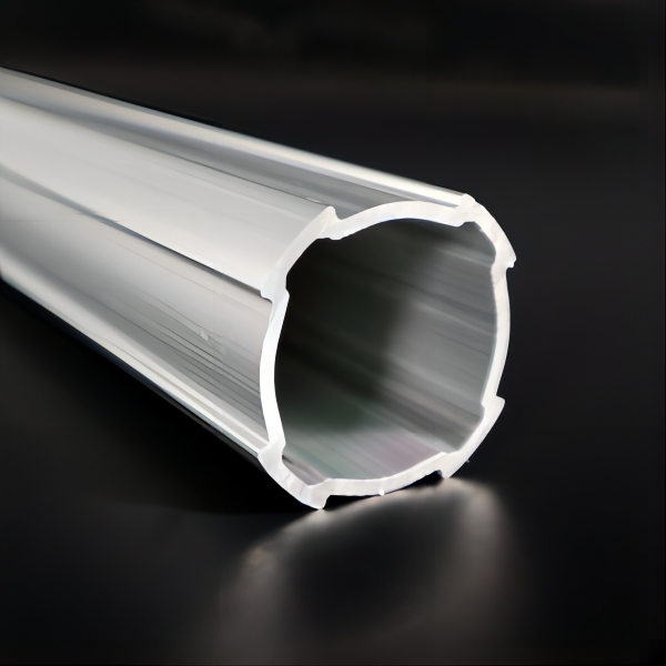 The third generation 43 series lean pipe aluminum alloy pipe