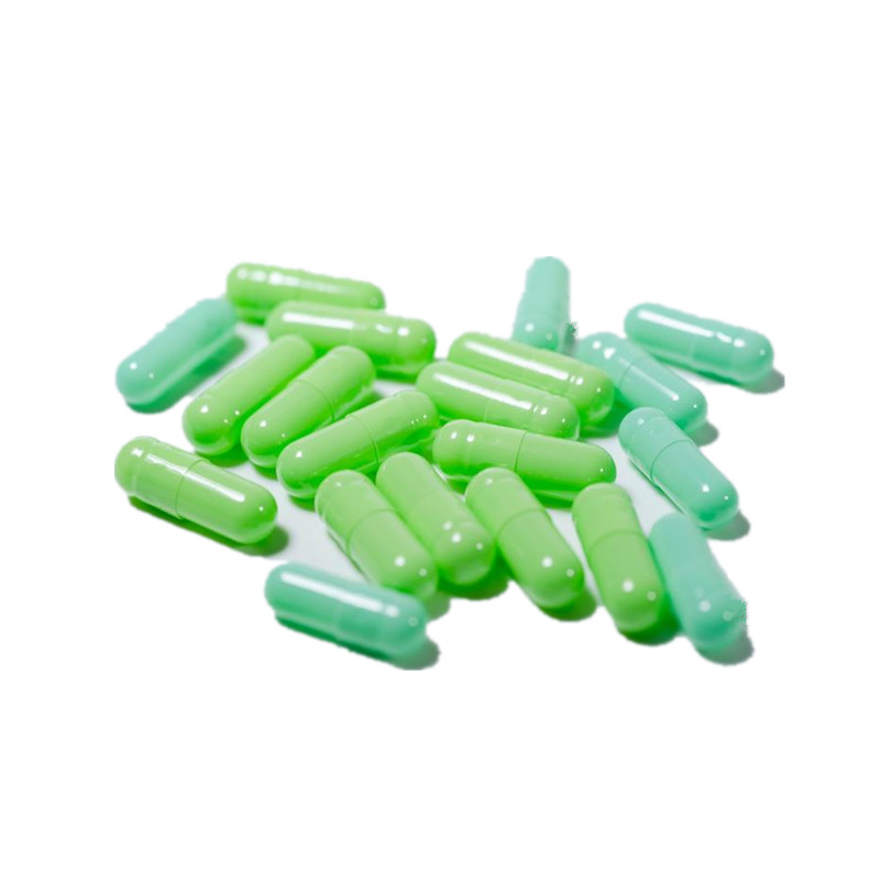 Clear Transparent Capsules and Customized Colored Vegetarian Natural Material HPMC Empty Capsules