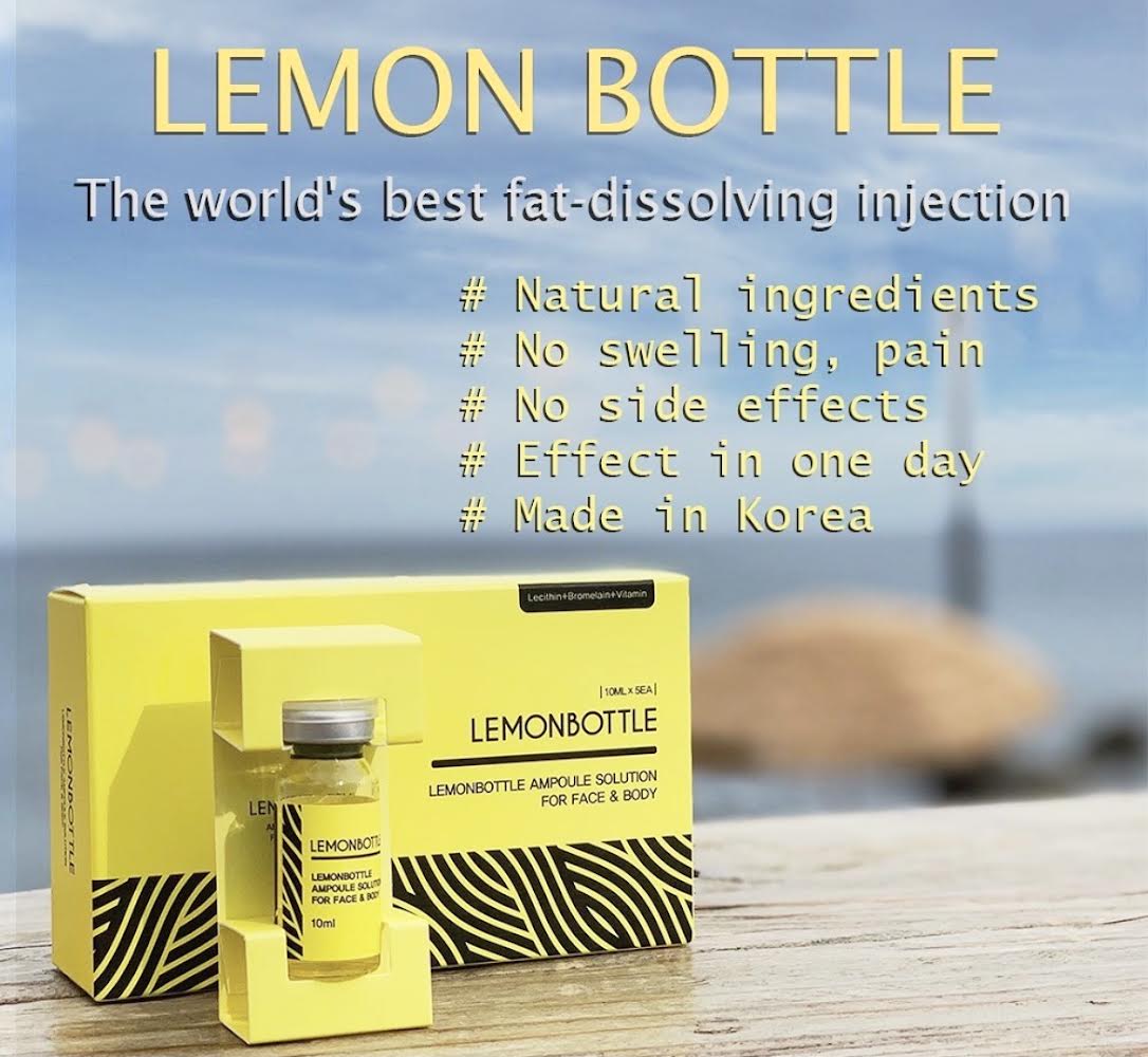 LEMONBOTTLE FAT DISSOLVING INJECTION