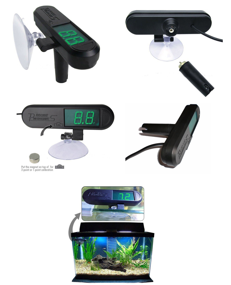 PH025W Aquariums PH Monitor PH025W Aquariums PH Monitor