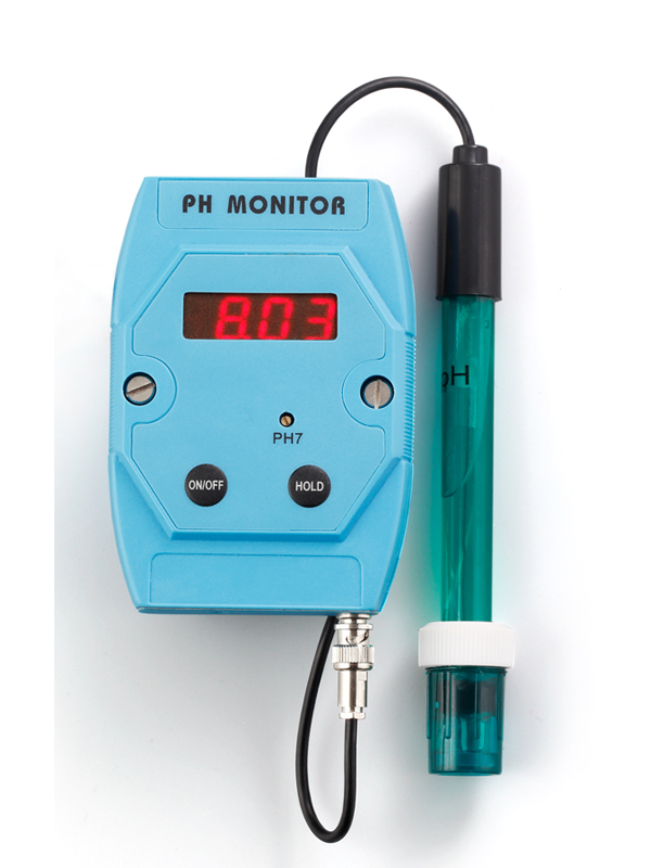 KL025N Hang on wall PH Monitor KL025N Hang on wall PH Monitor