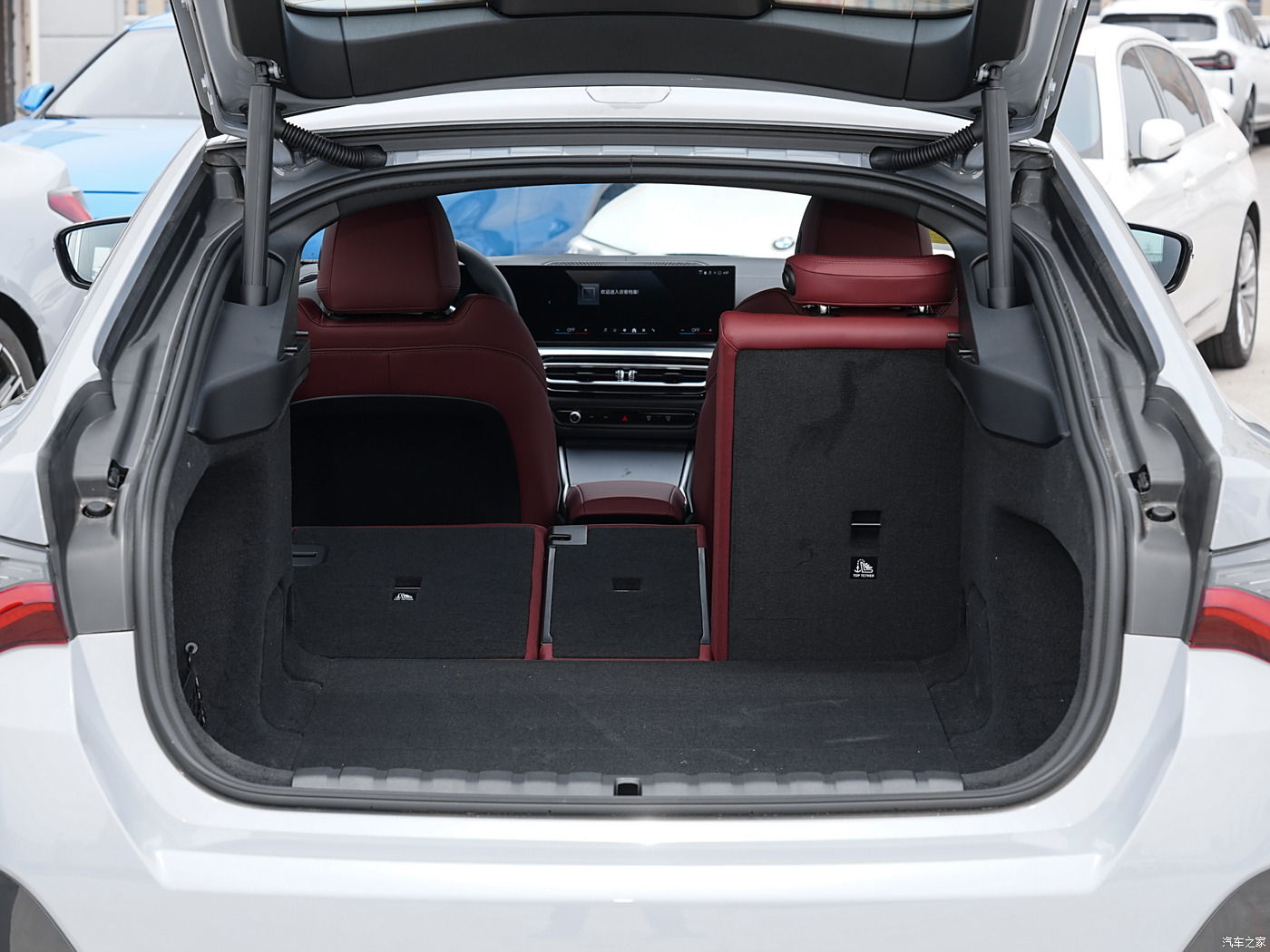 Hot Sales good price New energy vehicles Sedan 2024 BMW I4 electric vehicle I4 Good Price electric car bmw i4 in Stock