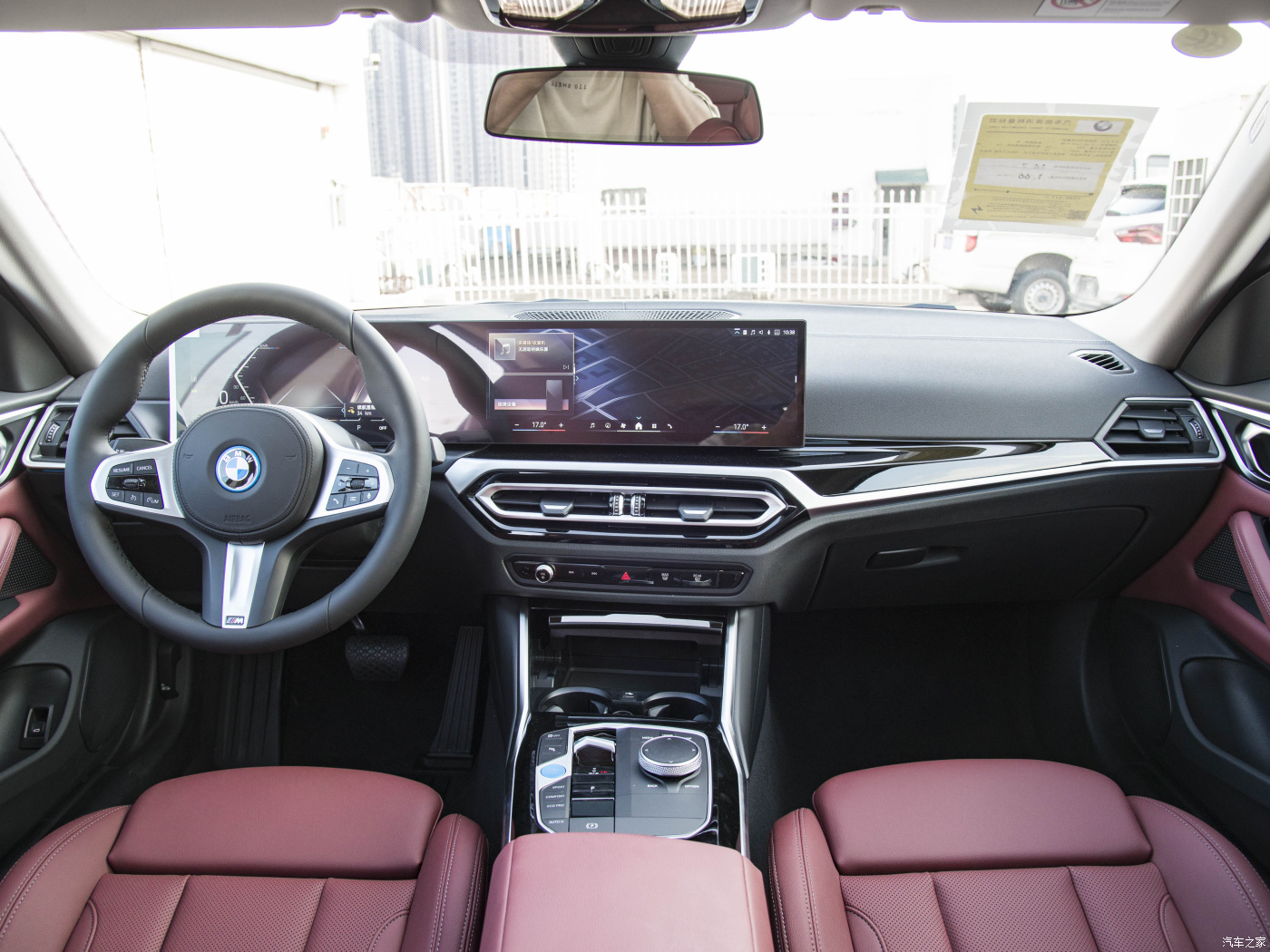 Hot Sales good price New energy vehicles Sedan 2024 BMW I4 electric vehicle I4 Good Price electric car bmw i4 in Stock