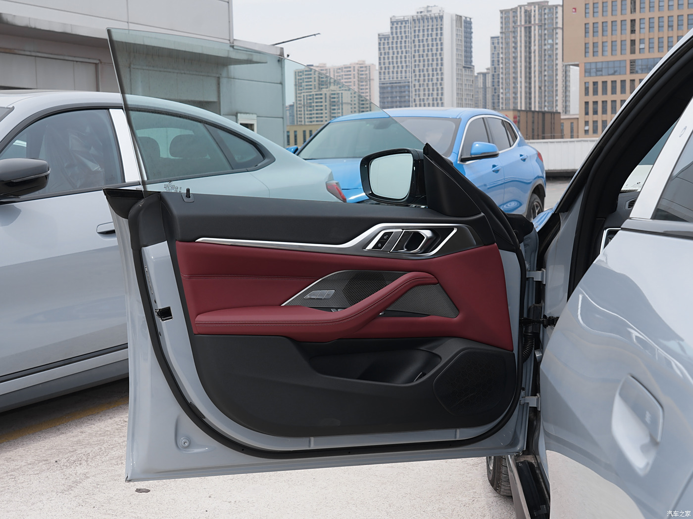 Hot Sales good price New energy vehicles Sedan 2024 BMW I4 electric vehicle I4 Good Price electric car bmw i4 in Stock