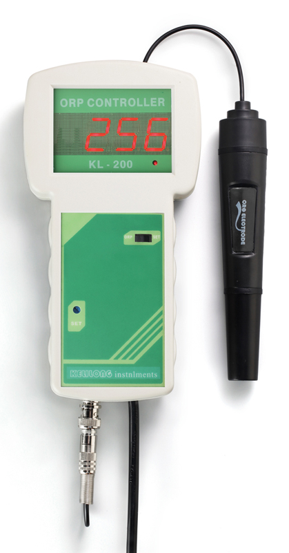 KL200 Digital ORP Controller KL200 Digital ORP Controller