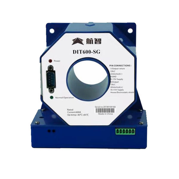 DIT600SG highprecision digital current sensor