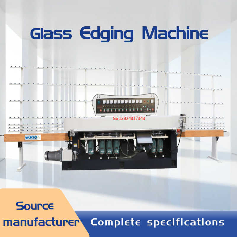 Glass Edging Machine Glass Edge Polish Machine