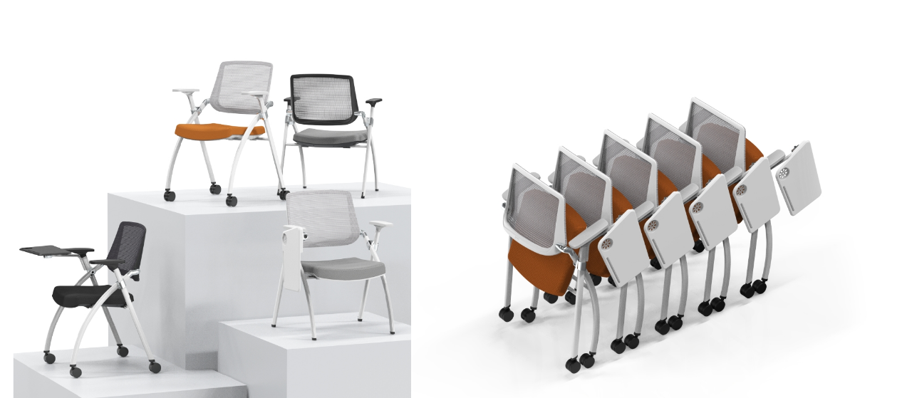 Elegant Training Chairs YJ029