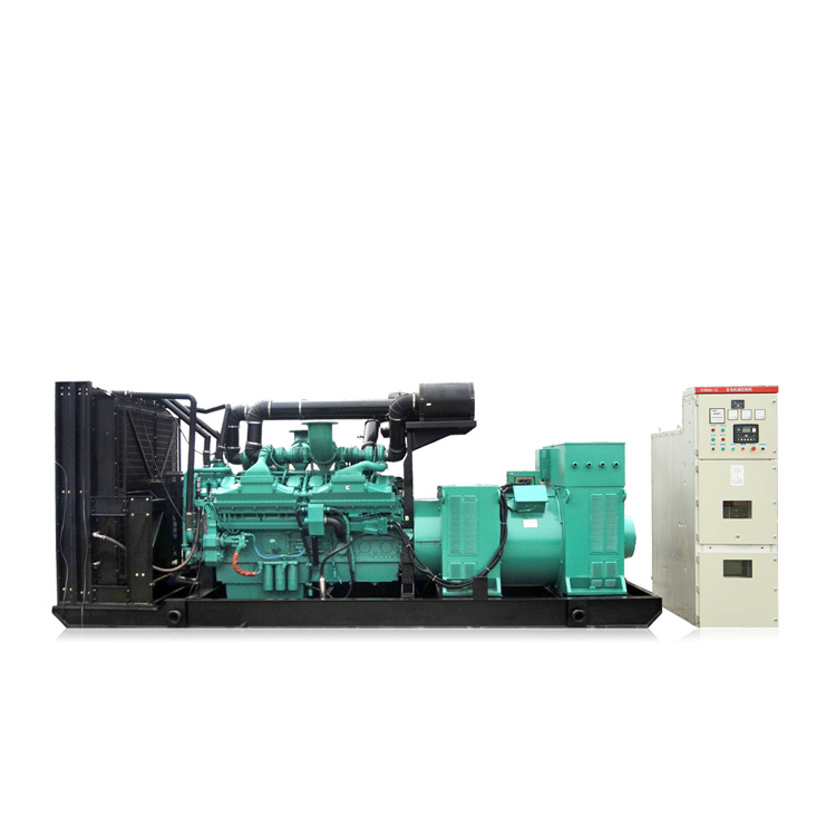 Shanhua 1500kw diesel generator