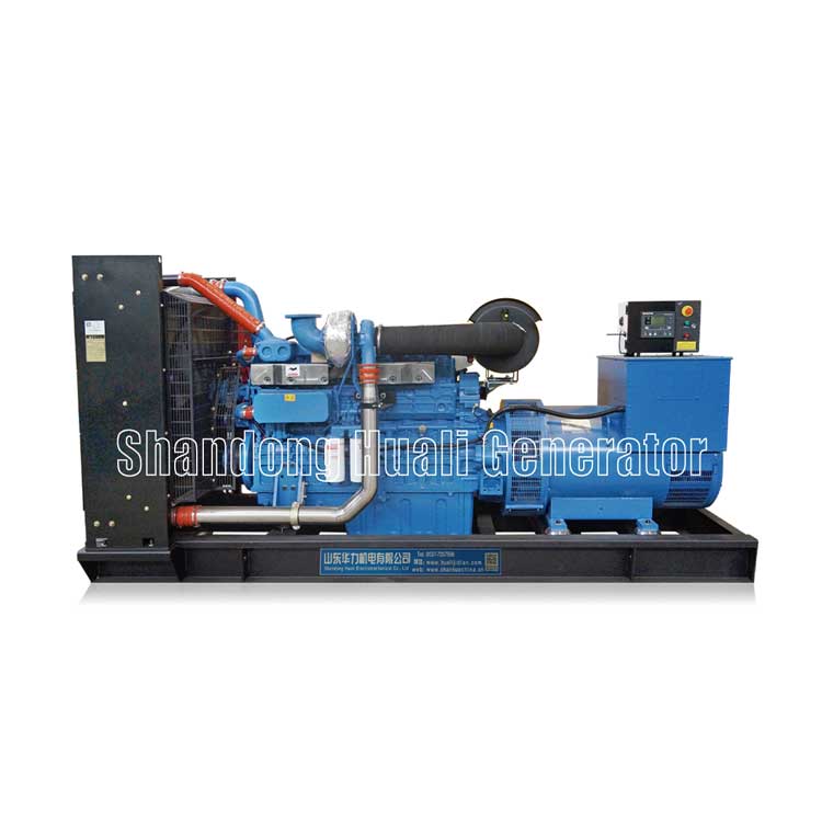 Hot Sale 500kw diesel generator set 625kva generator set