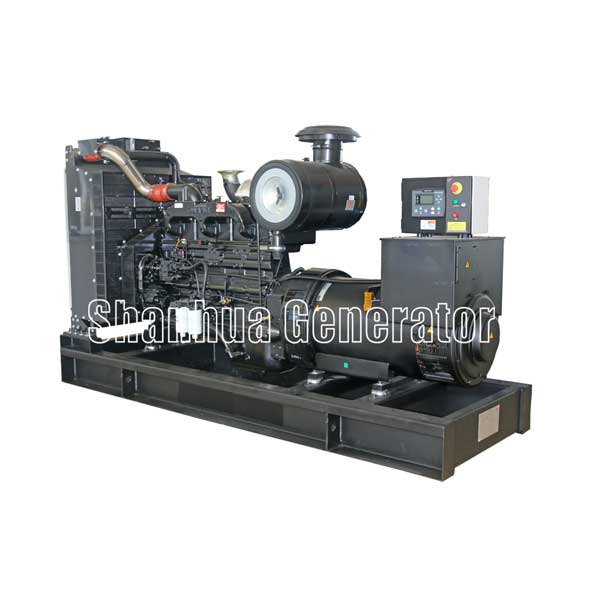 320kw Shanhua Cummins diesel generator sets
