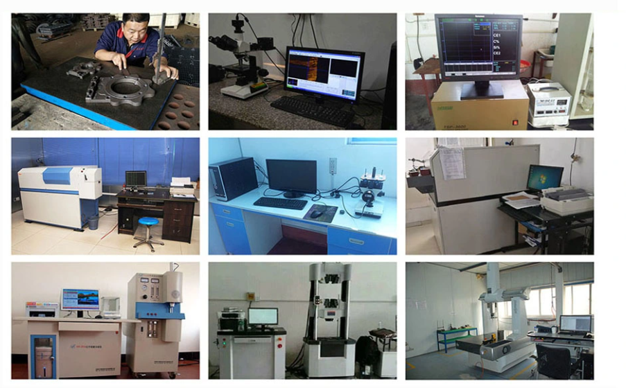 Custom Iron Sand Casting for Agricultural Construction Machinery Industrial Equipment Automotive and Motorbike Parts