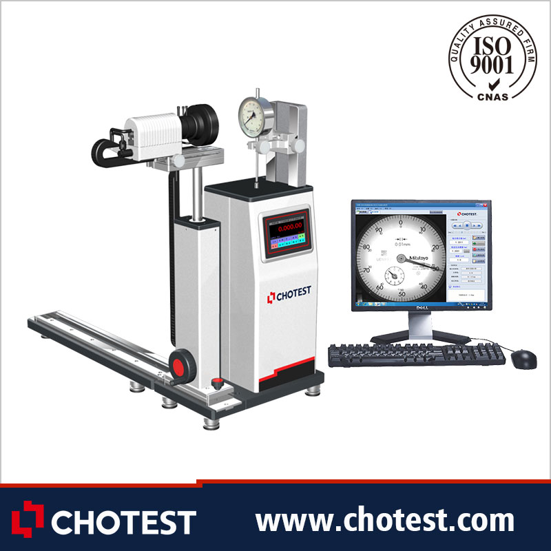 Automated Dial Indicator Testing Machine SJ2620