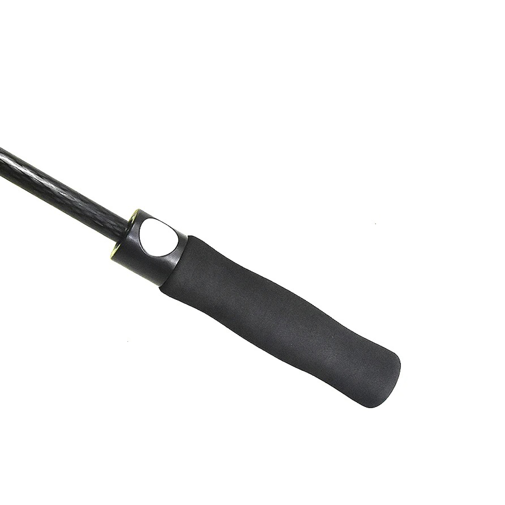 OEM Manufacturer straight 30 inch large windproof logo prints luxury rainy branded custom golf UV umbrella