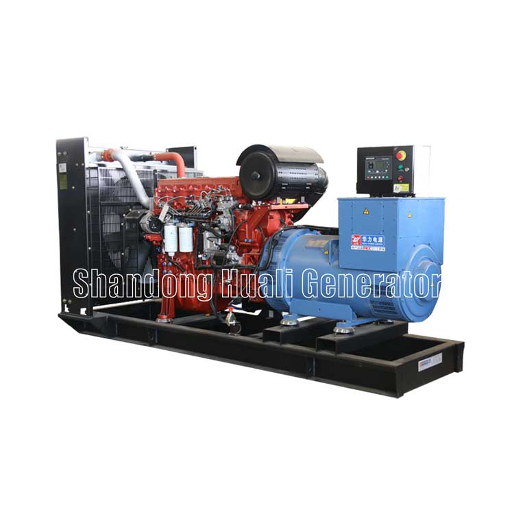 320kw Yuchai diesel generator sets