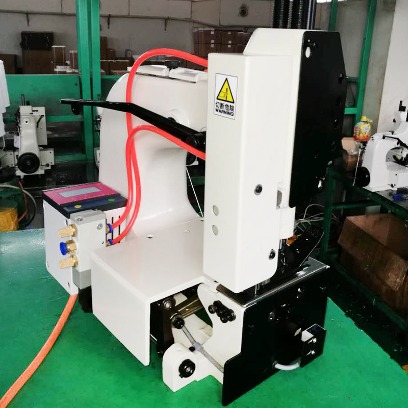 GK356A Singgle Needle Automatic Bag Closing Machine Bag Stitching Sewing Head Factory Supply