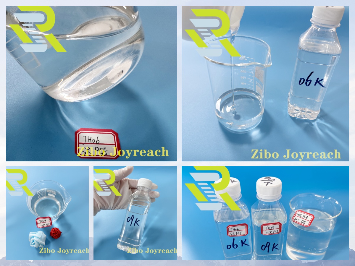 Polycarboxylate Superplasticizer