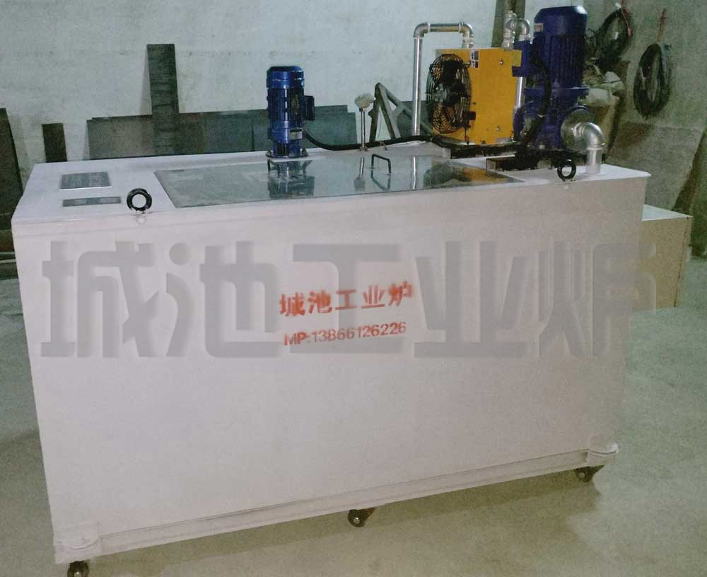 quenching salt tankquenching salt tanksaltwater quenching tankquenching alkali tankexperimental quenching tank