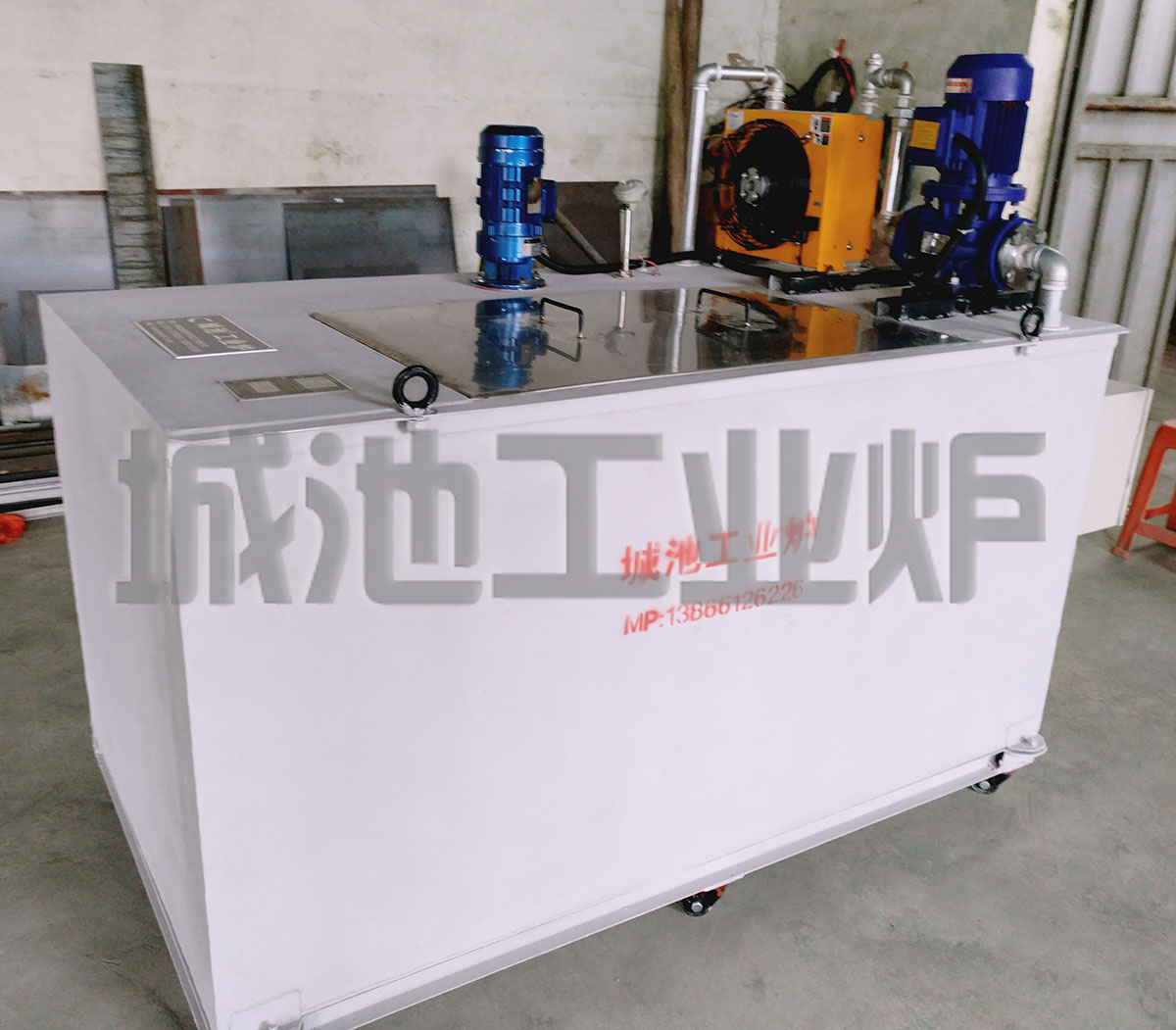 quenching salt tankquenching salt tanksaltwater quenching tankquenching alkali tankexperimental quenching tank