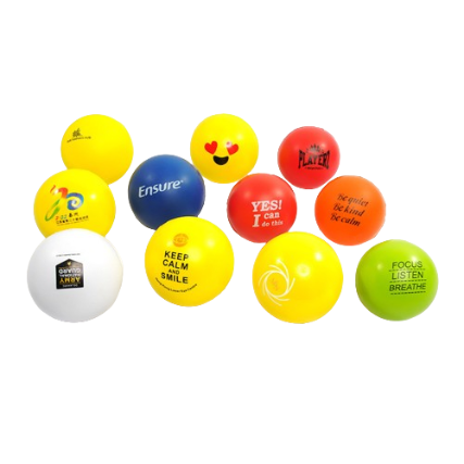 promotional stress balls custom anti stress balls in bulk