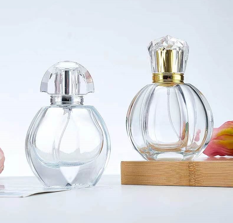 30ml 50ml 100ml Factory Price Perfume Glass Bottle