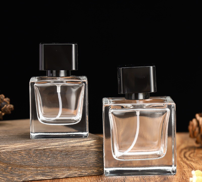 30ml 50ml 100ml Factory Price Perfume Glass Bottle