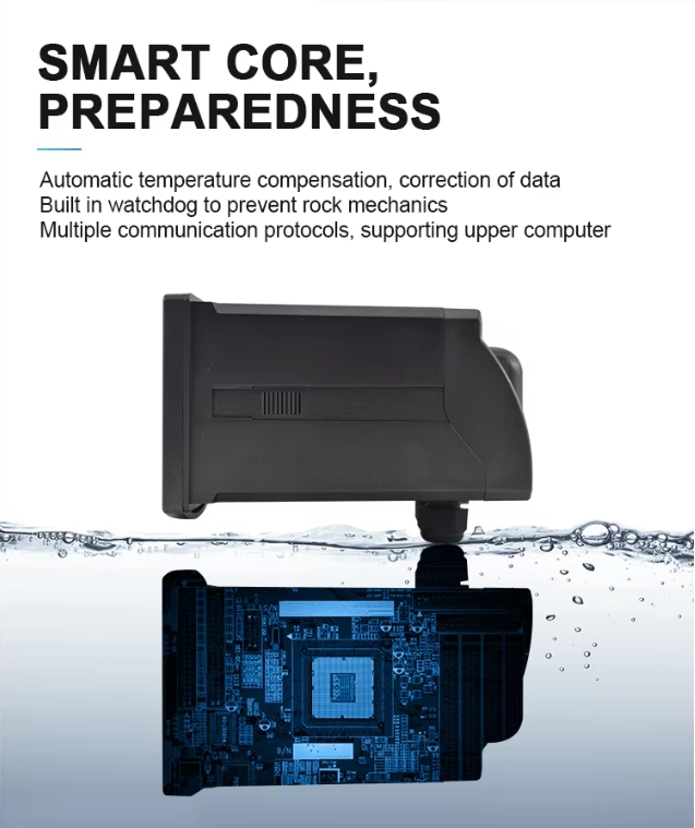 Dissolved oxygen meter controller analyzer DO6800 aquaculture