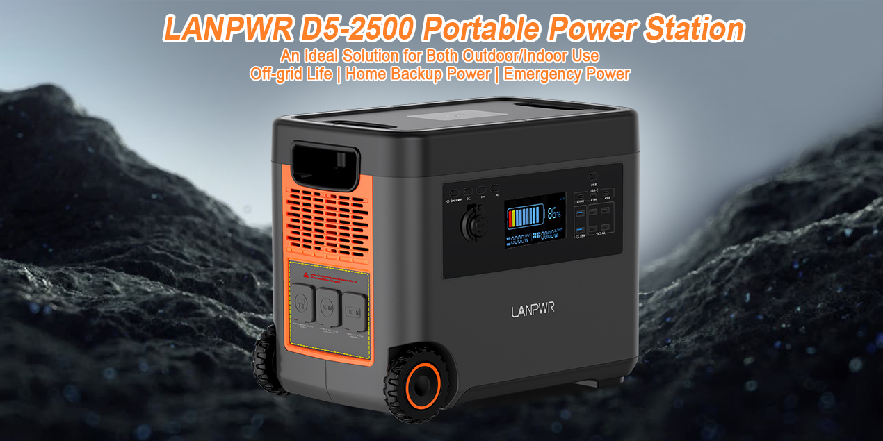 2500W Portable Energy Power Station EU Stock 2160Wh Lithium Battery UPS Bank Generator for Home Outdoor Camping China Fa