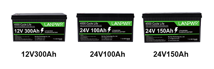 Deep Cycle 12V 120AH lifepo4 battery pack lifepo4 128V 100AH lithium battery with BMS for inverter boat motor with 10A