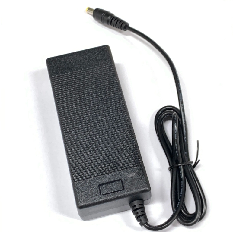 12V 24V ACDC Power adapter 100240V input DeskTop Switching Power Supply 5A 60W output for CCTV camera and more