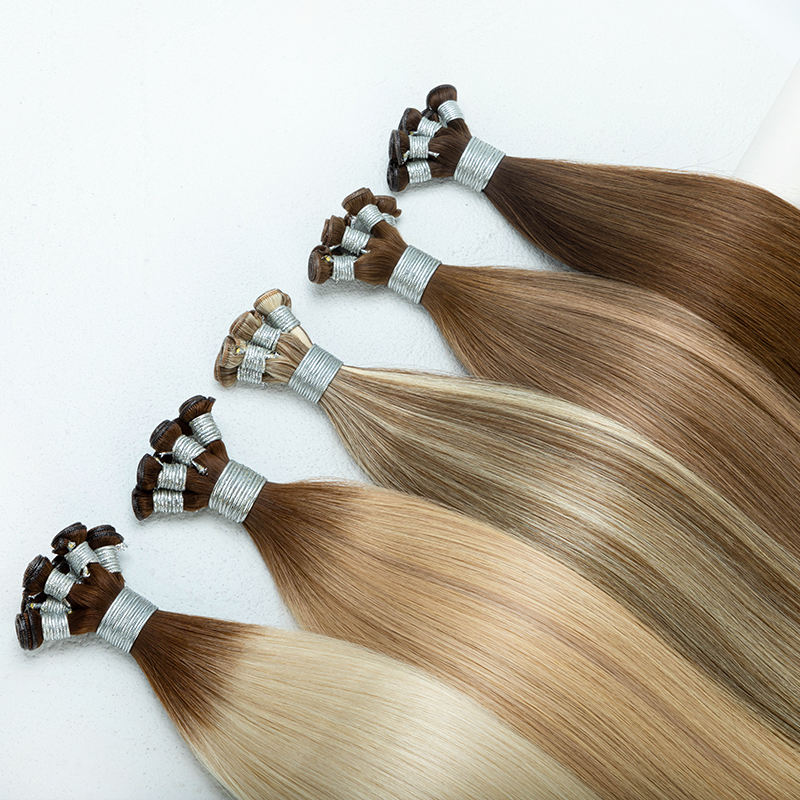 Virgin hair Genius hair weft for sale from Findingdream