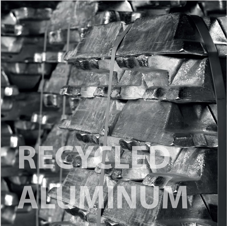 HighQuality Recycled Aluminum Alloys for Industrial Excellence