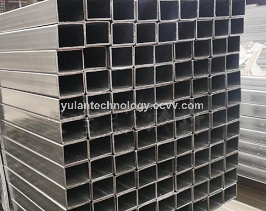 Seamless steel pipe galvanized steel circular square pipes