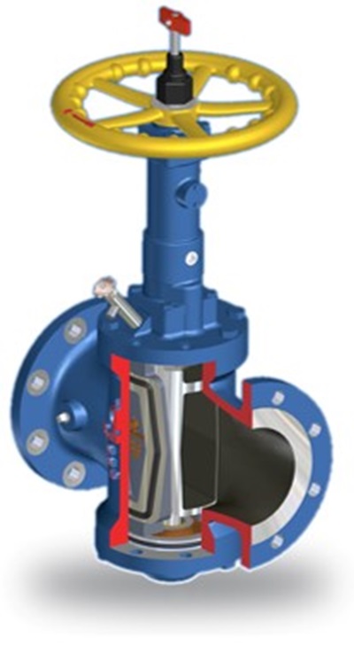 good sealing special design long lifetime handwheel worm gear electric patent dbb plug valves